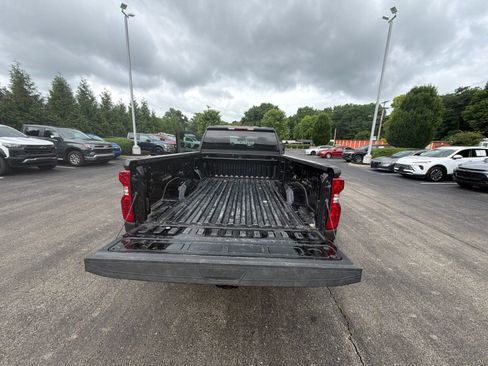 Used 2024 Chevrolet Silverado 3500 W/T w/ WT Convenience Package AWD/4WD image 24