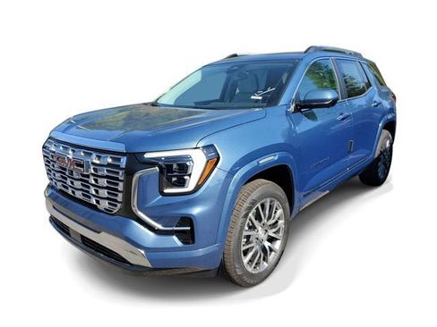 New 2026 GMC Terrain Denali AWD/4WD image 3