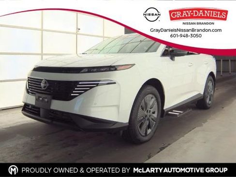 Certified 2025 Nissan Murano SL image 1