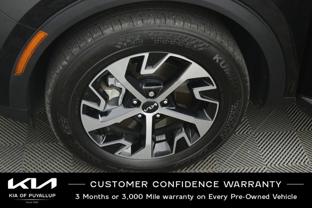 Certified 2023 Kia Sportage EX AWD/4WD image 22