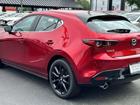 New 2026 MAZDA MAZDA3 s Sport FWD image 6