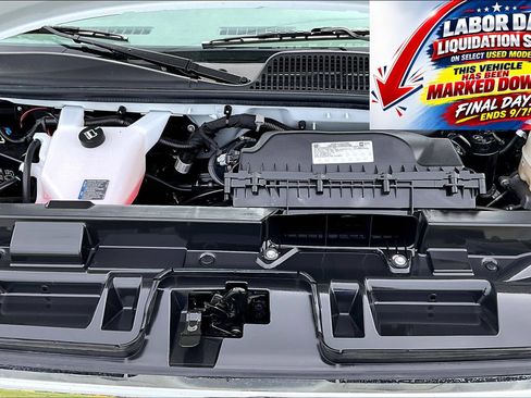 Used 2025 GMC Savana 3500 LT w/ LT Preferred Equipment Group RWD image 20