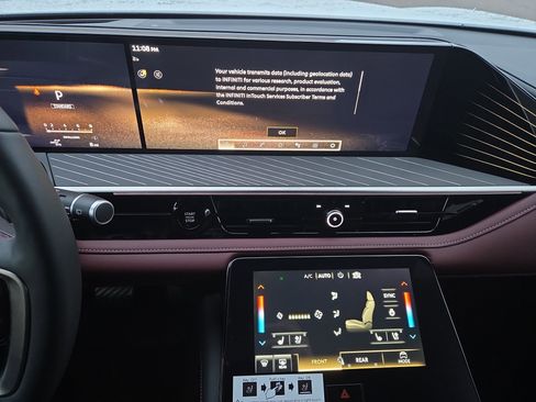 New 2026 INFINITI QX80 Autograph w/ Premium Cargo Package image 11