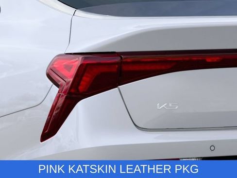 New 2026 Kia K5 GT-Line w/ GT-Line Red Interior Package FWD image 11