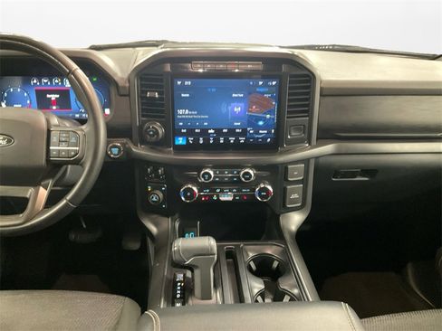 Used 2024 Ford F150 XLT w/ Equipment Group 302A MID image 10