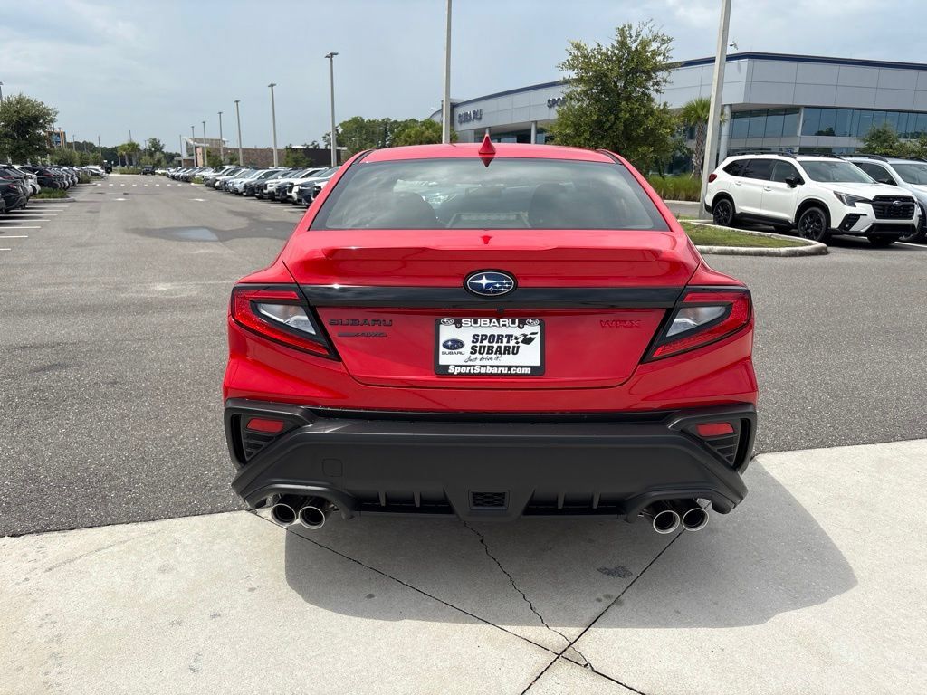 New 2026 Subaru WRX Premium AWD/4WD image 6