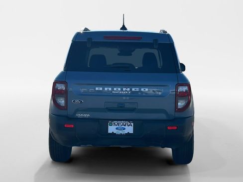 Used 2025 Ford Bronco Sport Big Bend w/ Convenience Package image 5