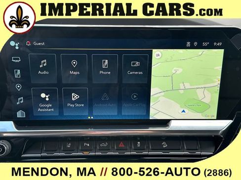 New 2026 Chevrolet Silverado 2500 LT w/ Trail Boss Package image 25