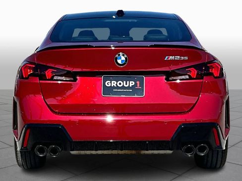 Used 2025 BMW M235i xDrive w/ Premium Package AWD/4WD image 4