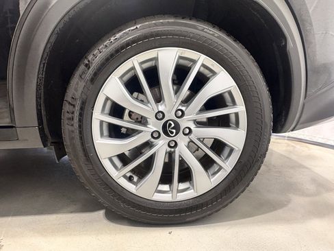 Certified 2024 INFINITI QX50 Luxe image 13