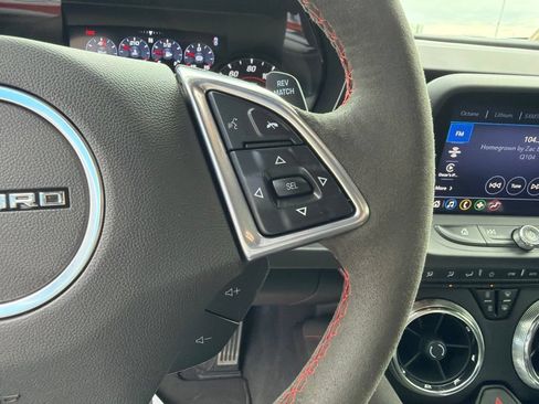 Used 2022 Chevrolet Camaro ZL1 RWD image 24