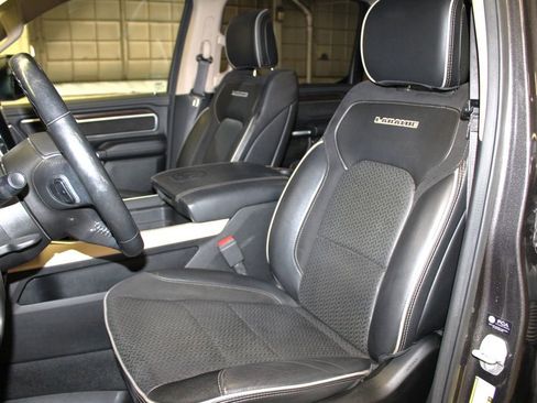 Certified 2021 RAM 1500 Laramie image 26