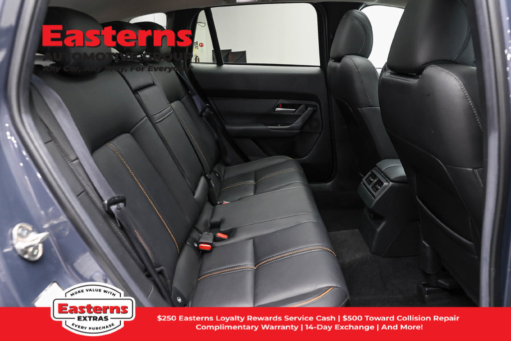 Used 2025 MAZDA CX-50 AWD 2.5 S w/ Premium Plus Pkg image 26