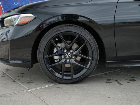 New 2026 Honda Civic Sport image 12