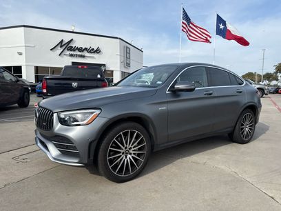 Used 2023 Mercedes-Benz GLC 43 AMG 4MATIC Coupe