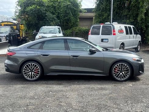 New 2026 Audi S5 Premium Plus AWD/4WD image 9