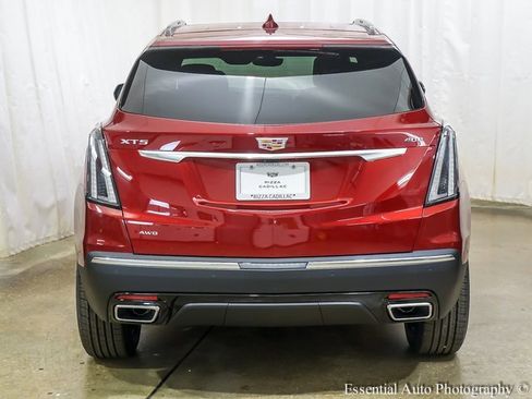 New 2025 Cadillac XT5 Sportv w/ Technology Package image 5