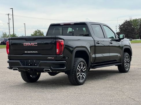 Used 2022 GMC Sierra 1500 AT4 w/ AT4 Preferred Package AWD/4WD image 60