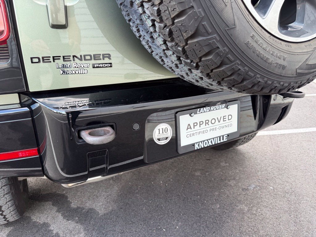 Certified 2022 Land Rover Defender 90 X-Dynamic HSE AWD/4WD image 17