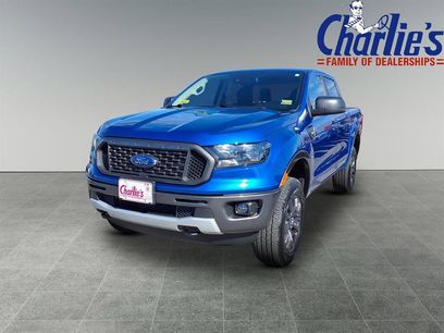 Used 2020 Ford Ranger XLT w/ Equipment Group 301A Mid