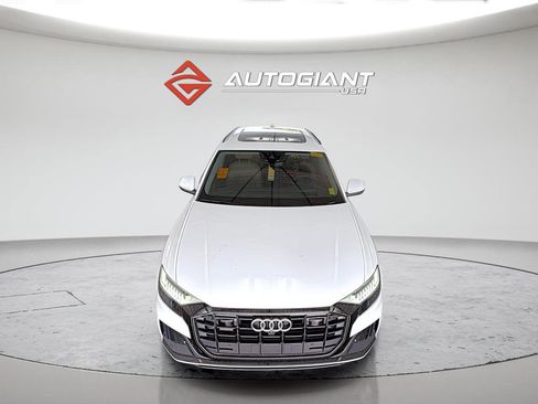 Used 2019 Audi Q8 Prestige w/ Luxury Package image 7