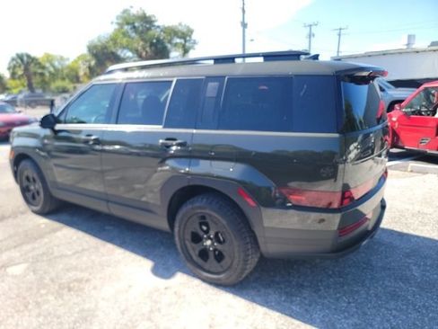 Used 2025 Hyundai Santa Fe XRT AWD/4WD image 3