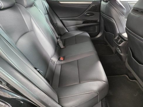 Certified 2022 Lexus ES 350 F Sport w/ Accessory Package image 21