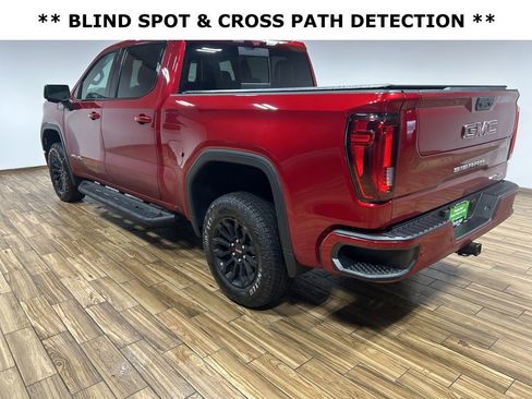 Used 2022 GMC Sierra 1500 AT4X image 11