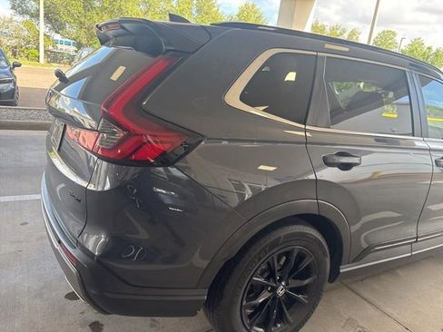 Used 2023 Honda CR-V Sport image 34