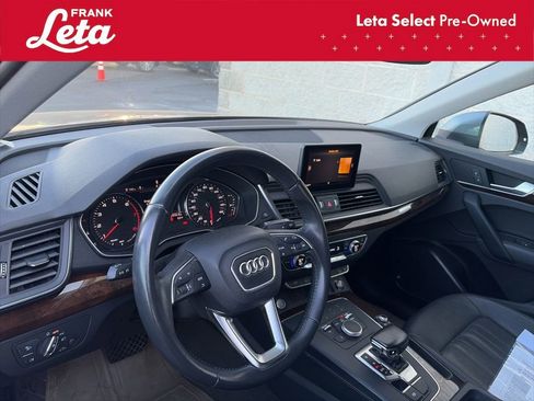 Used 2019 Audi Q5 2.0T Premium image 10