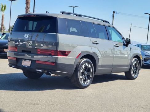 New 2026 Hyundai Santa Fe SEL FWD image 4