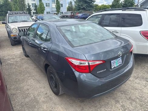 Used 2014 Toyota Corolla L FWD image 4
