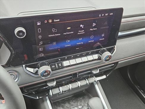 New 2026 Chevrolet Colorado Z71 AWD/4WD image 14