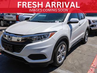 Used 2021 Honda HR-V LX image 1