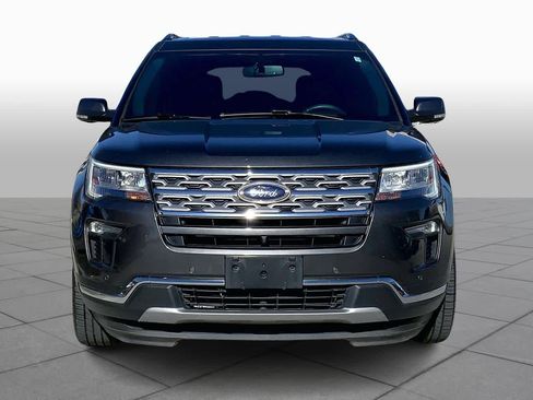 Used 2018 Ford Explorer Limited image 4