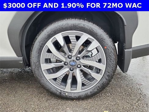 New 2025 Subaru Forester Touring image 27