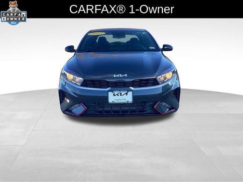 Certified 2023 Kia Forte GT-Line image 2