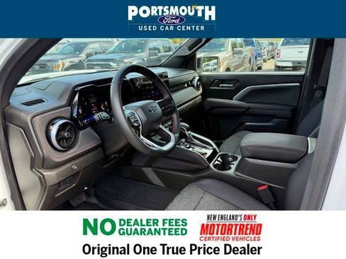 Used 2024 Chevrolet Colorado Z71 w/ Z71 Convenience Package 2 image 4