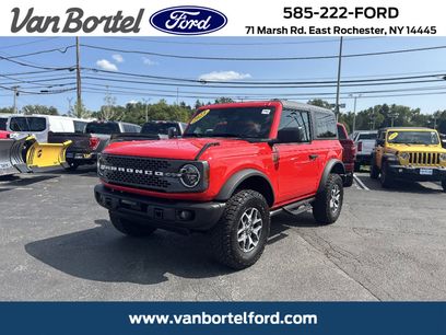 Used 2023 Ford Bronco Badlands