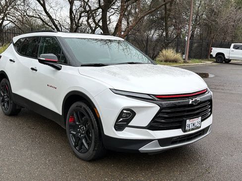 Used 2024 Chevrolet Blazer LT w/ Redline Edition image 3