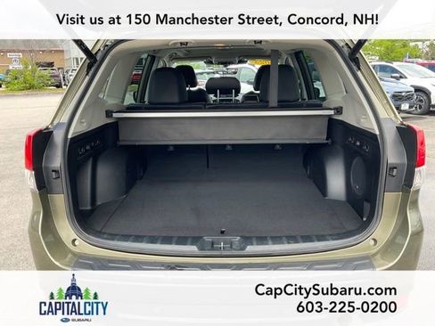 Used 2023 Subaru Forester Limited AWD/4WD image 7