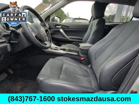 Used 2025 Mitsubishi Eclipse Cross SE AWD/4WD image 16