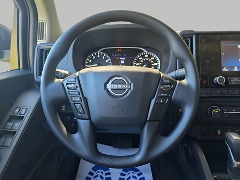 New 2026 Nissan Frontier S w/ S Utility Package image 18