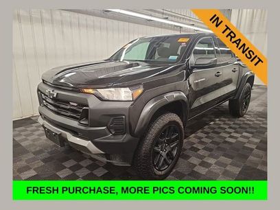 Used 2024 Chevrolet Colorado Trail Boss