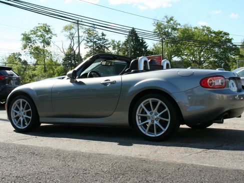 Used 2012 MAZDA MX-5 Miata Grand Touring w/ Premium Pkg RWD image 2