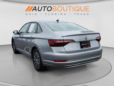 Used 2021 Volkswagen Jetta R-Line FWD image 3