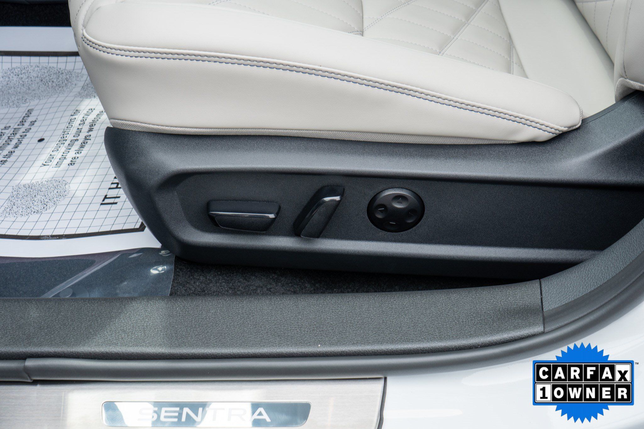 Used 2026 Nissan Sentra SL w/ Floor Mat Package FWD image 30