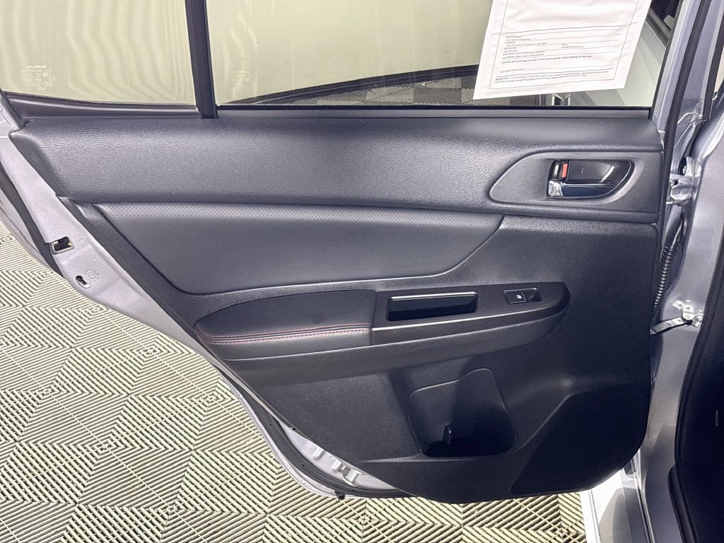 Used 2016 Subaru WRX Limited AWD/4WD image 19
