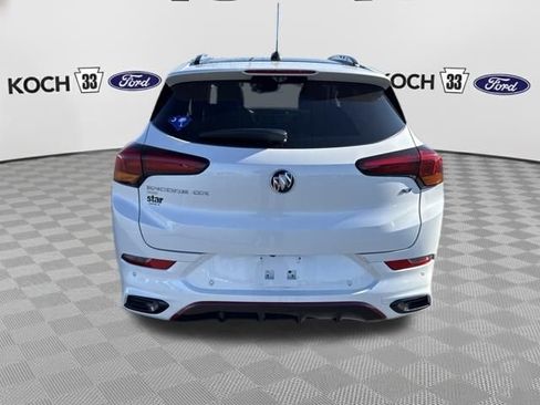 Used 2020 Buick Encore GX Essence w/ Experience Buick Package image 7