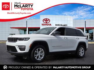 Used 2023 Jeep Grand Cherokee Limited AWD/4WD video 1